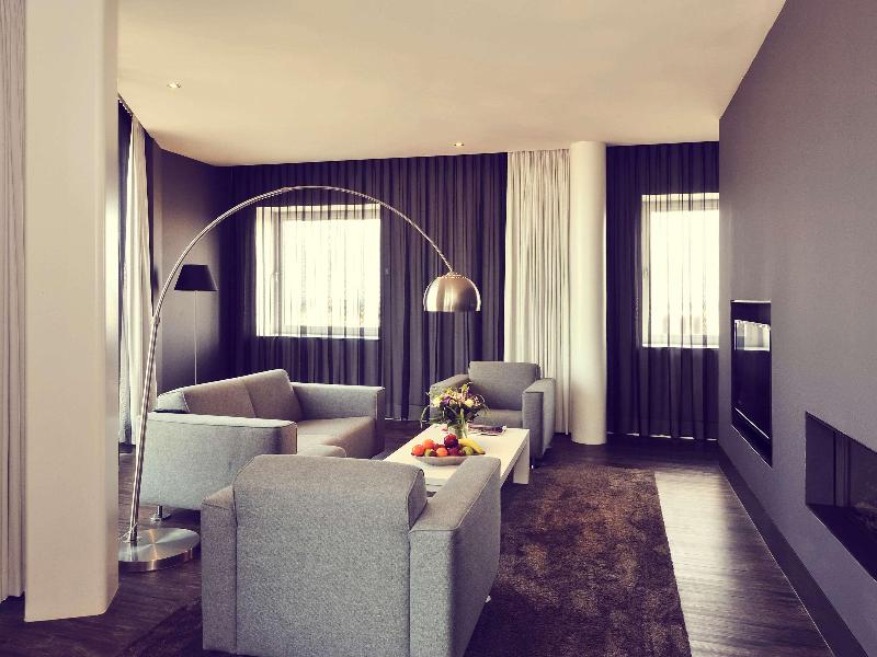 Mercure City Amersfoort Centre Hotel - Oda