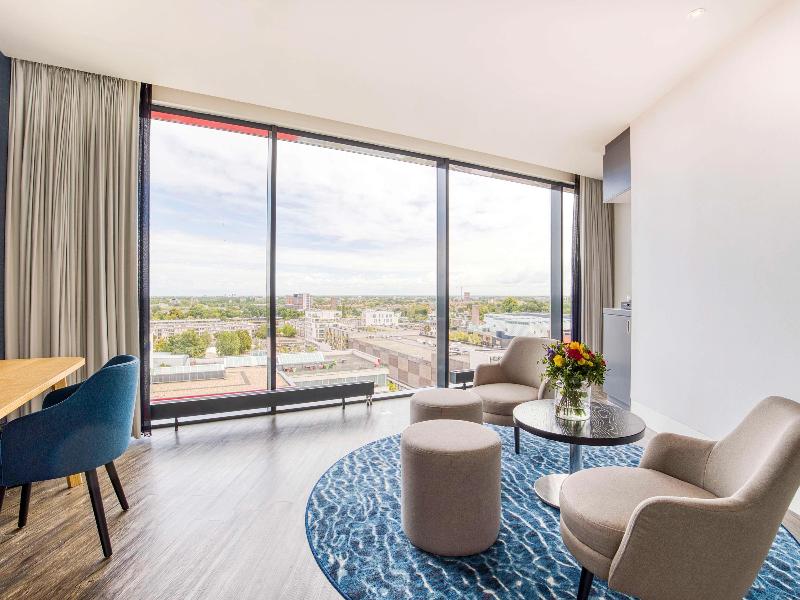 Mercure City Amersfoort Centre Hotel - Oda