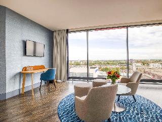 Mercure City Amersfoort Centre Hotel fotoÄŸrafÄ±