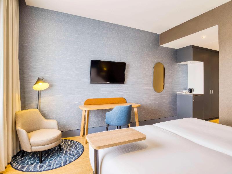 Mercure City Amersfoort Centre Hotel - Oda