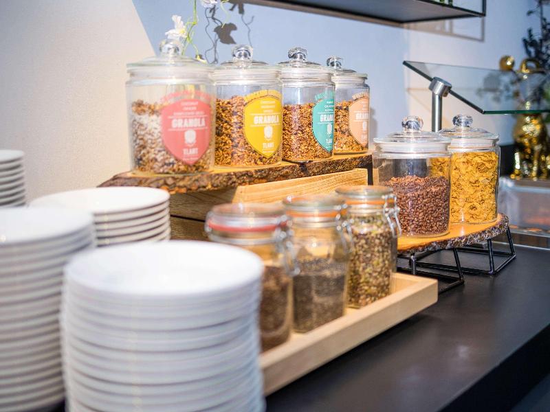 Mercure City Amersfoort Centre Hotel - Restoran