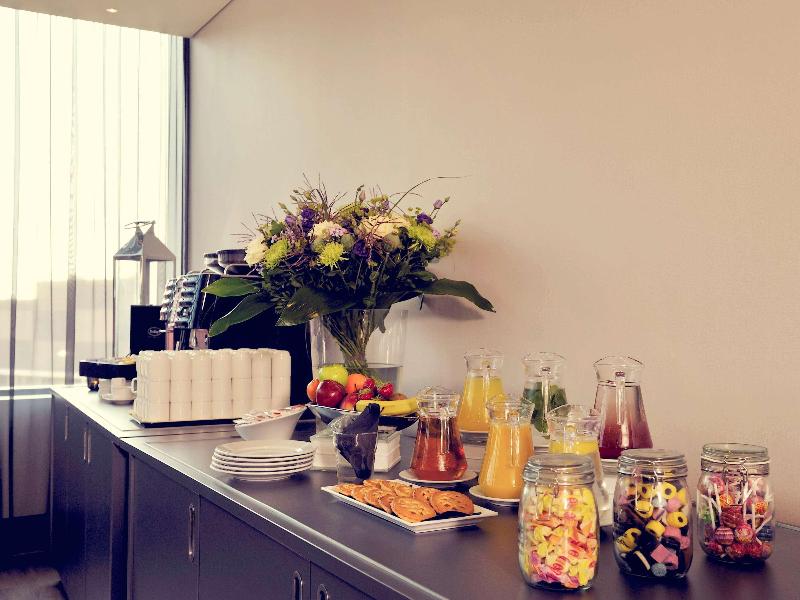 Mercure City Amersfoort Centre Hotel - Restoran
