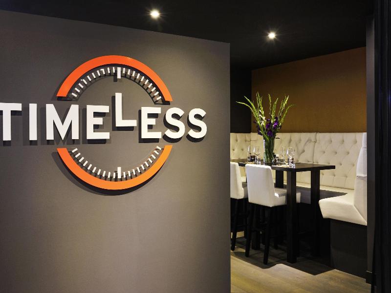 Mercure City Amersfoort Centre Hotel - Restoran