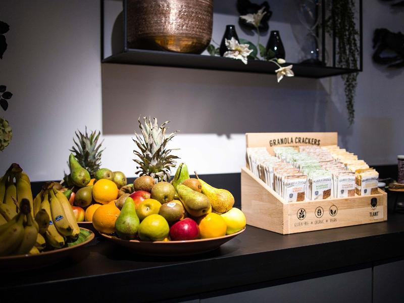 Mercure City Amersfoort Centre Hotel - Restoran