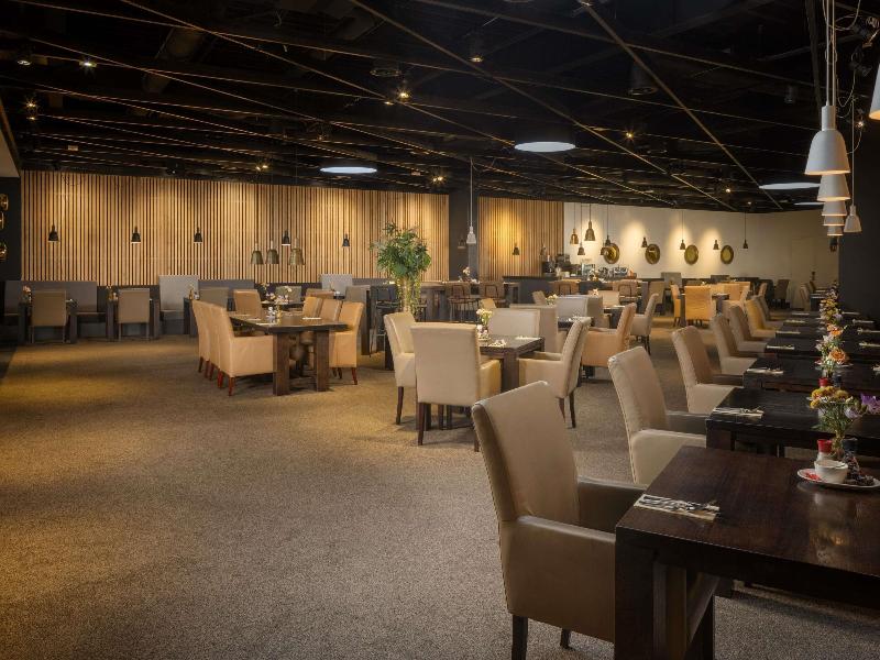 Mercure City Amersfoort Centre Hotel - Restoran