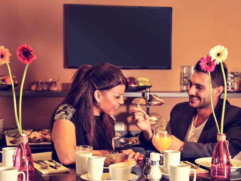 Mercure City Amersfoort Centre Hotel - Restoran