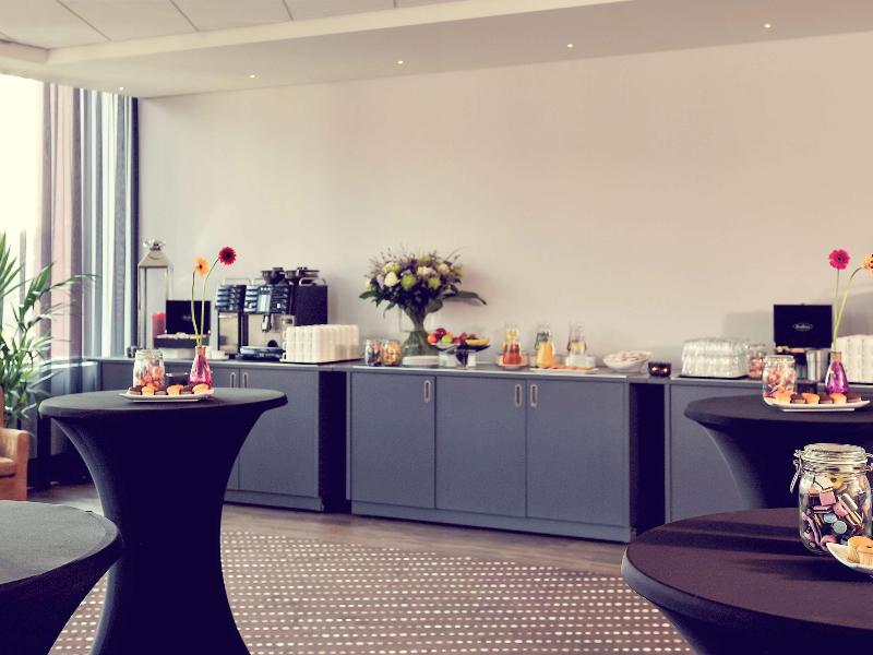 Mercure City Amersfoort Centre Hotel - Restoran