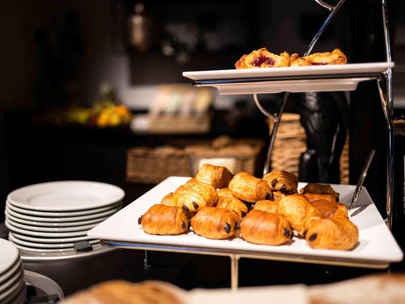 Mercure City Amersfoort Centre Hotel - Restoran
