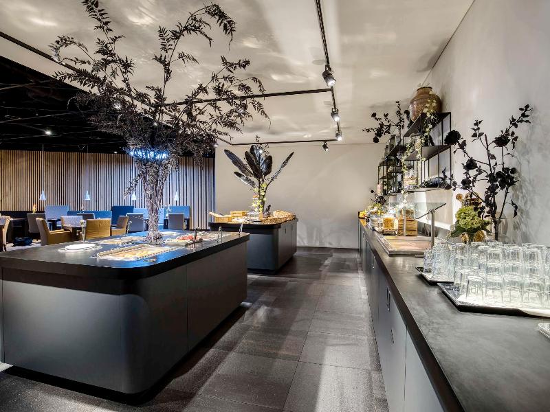 Mercure City Amersfoort Centre Hotel - Restoran