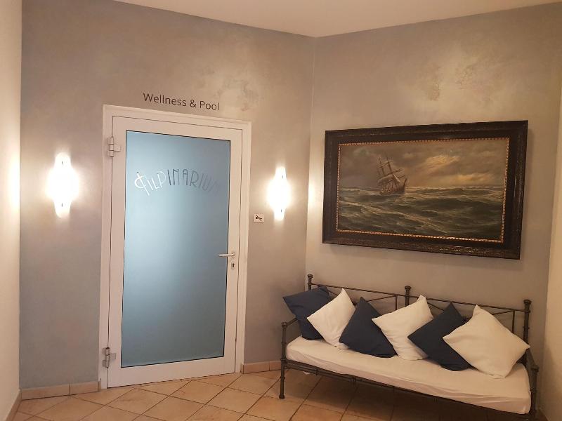 Aktiv- Und Wellness Hotel Alpina - Lobi