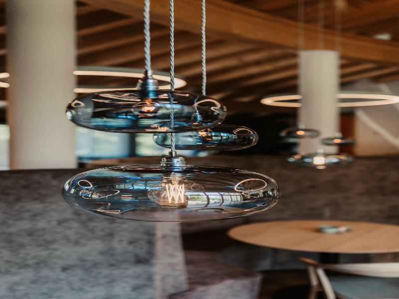 Aktiv- Und Wellness Hotel Alpina - Lobi