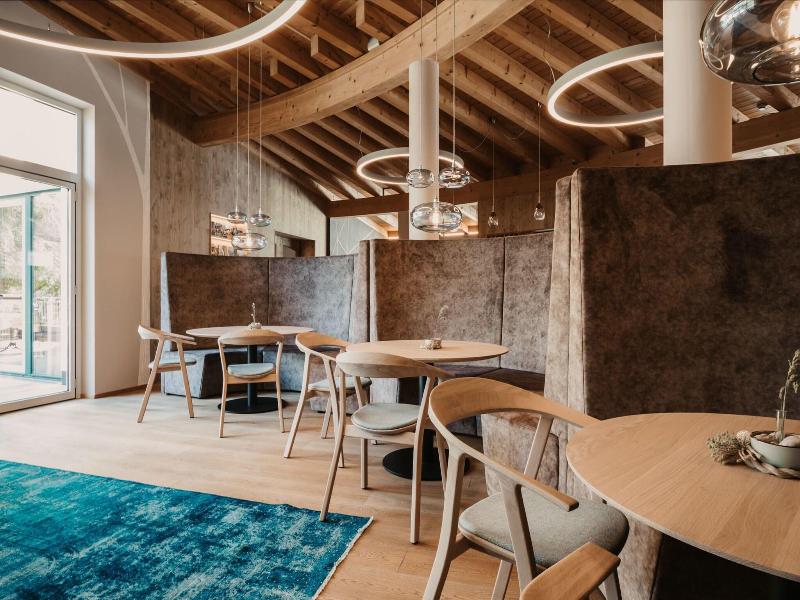 Aktiv- Und Wellness Hotel Alpina - Lobi