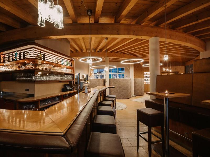 Aktiv- Und Wellness Hotel Alpina - Lobi