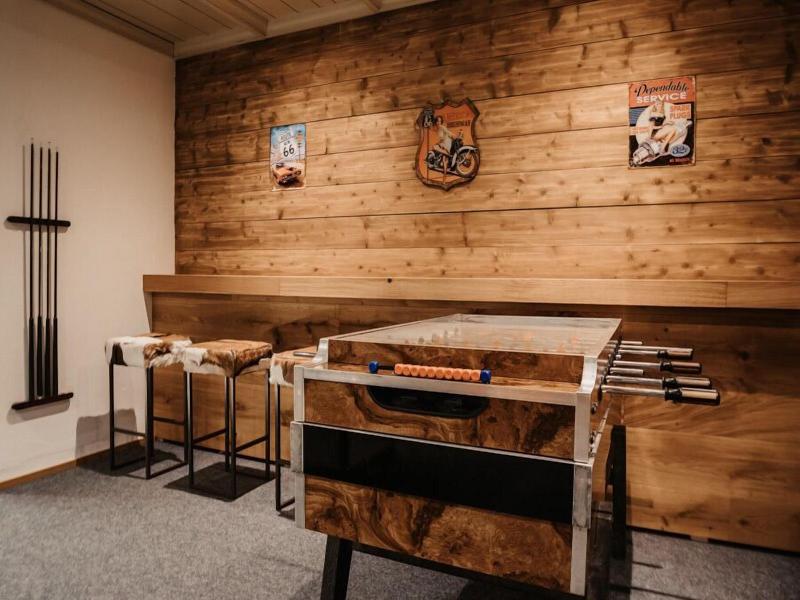 Aktiv- Und Wellness Hotel Alpina - Lobi
