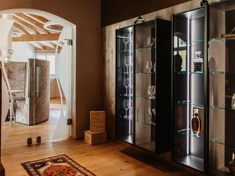 Aktiv- Und Wellness Hotel Alpina - Lobi