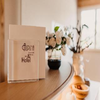 Aktiv- Und Wellness Hotel Alpina fotoÄŸrafÄ±