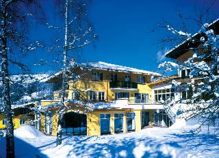 Aktiv- Und Wellness Hotel Alpina fotoÄŸrafÄ±