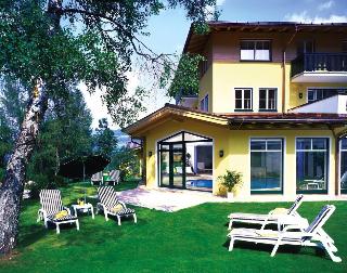 Aktiv- Und Wellness Hotel Alpina otel fotoğrafı