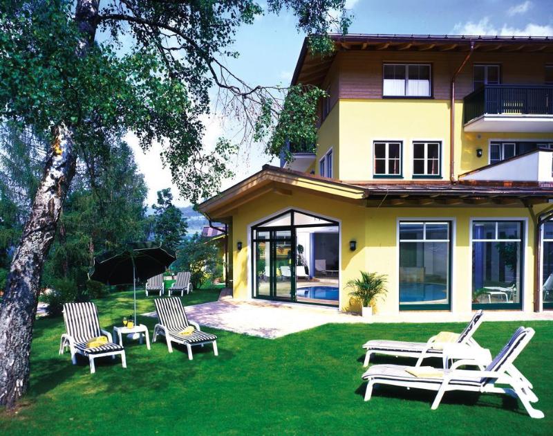 Aktiv- Und Wellness Hotel Alpina - Genel