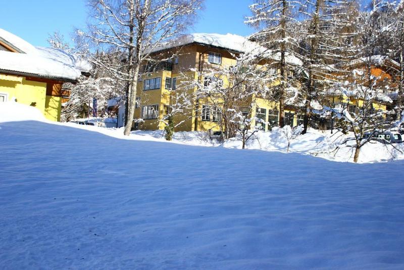Aktiv- Und Wellness Hotel Alpina - Genel