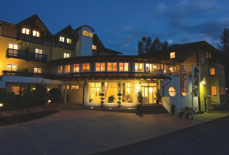Aktiv- Und Wellness Hotel Alpina - Genel