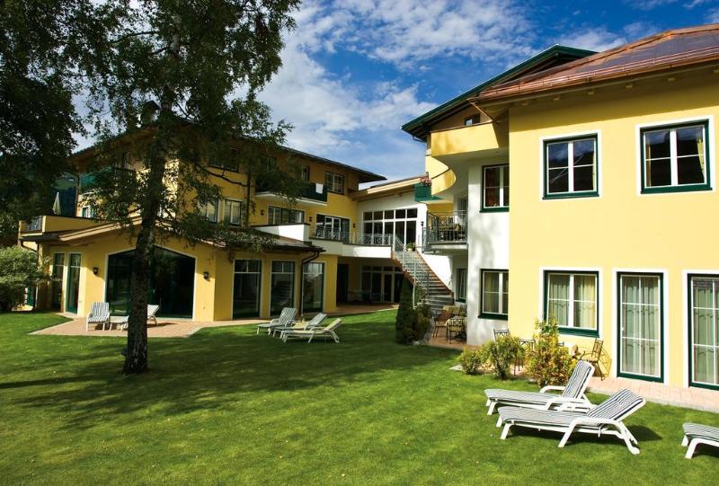 Aktiv- Und Wellness Hotel Alpina - Genel