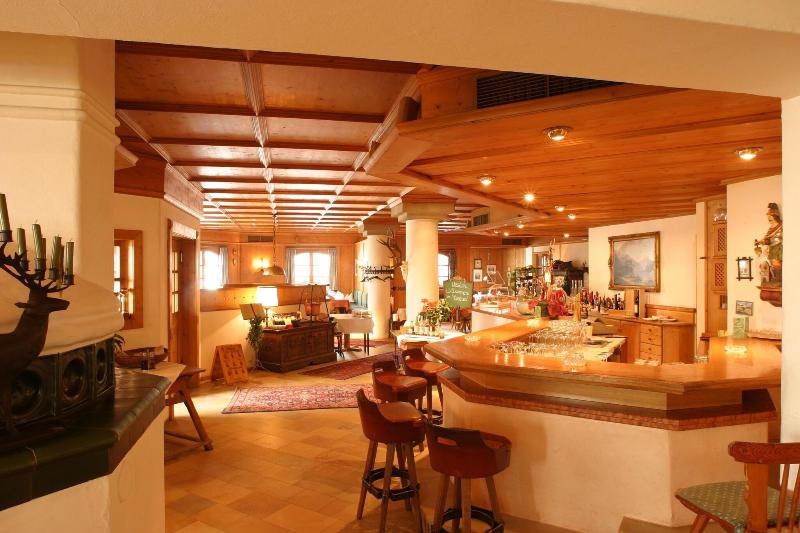Hotel Zum Hirschen - Bar