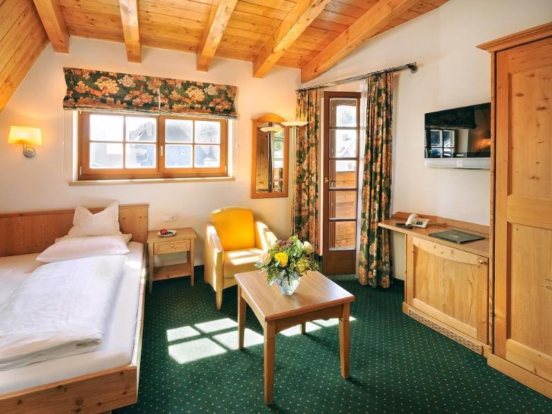 Hotel Zum Hirschen - Genel