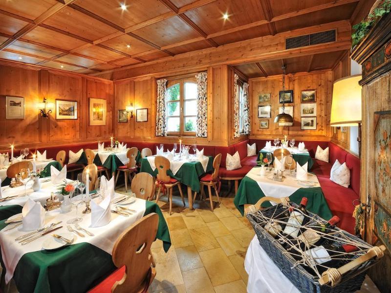 Hotel Zum Hirschen - Genel