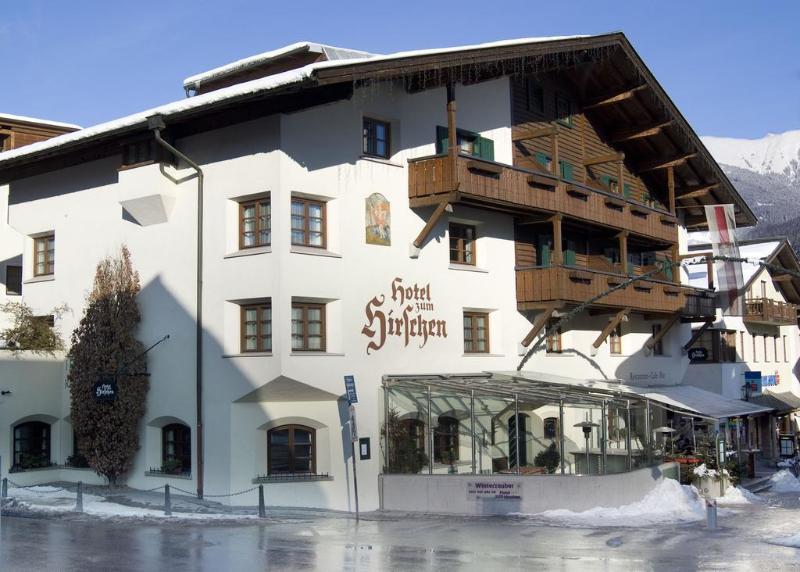 Hotel Zum Hirschen - Genel
