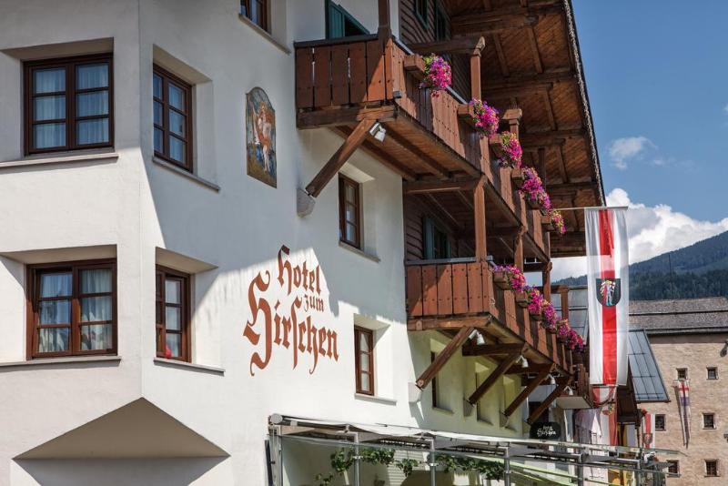 Hotel Zum Hirschen - Genel