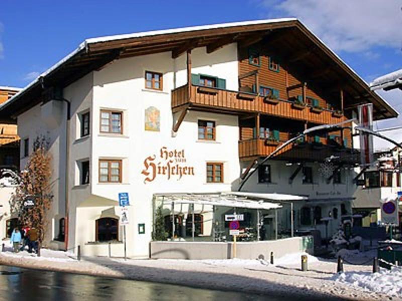 Hotel Zum Hirschen - Genel
