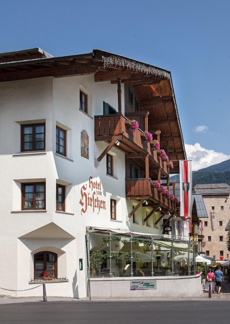Hotel Zum Hirschen - Genel