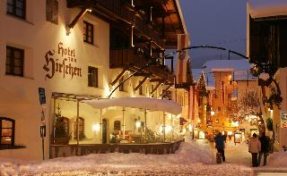 Hotel Zum Hirschen fotoÄŸrafÄ±