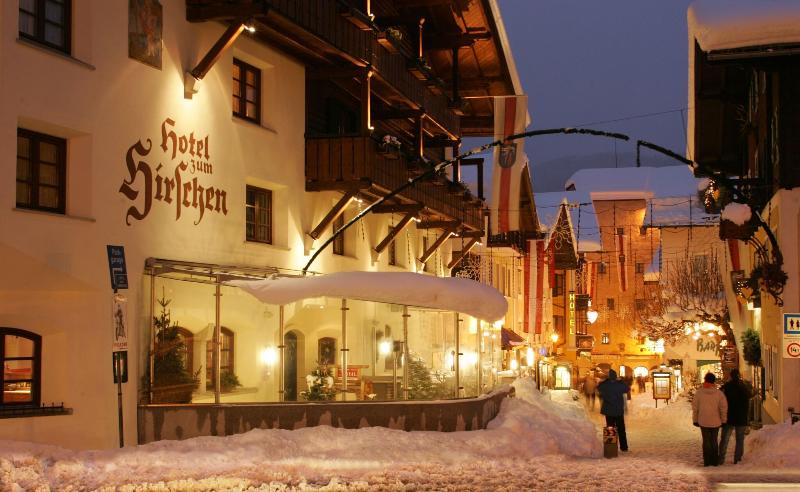 Hotel Zum Hirschen - Genel