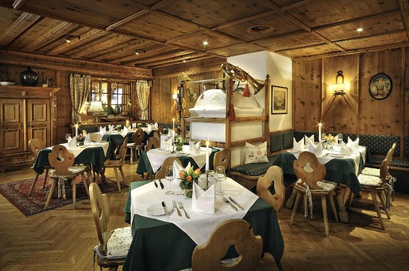 Hotel Zum Hirschen - Restoran