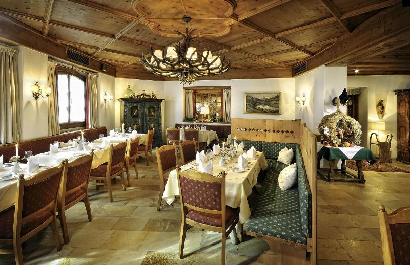 Hotel Zum Hirschen - Restoran