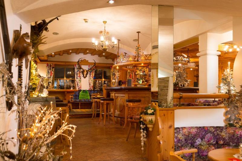 Hotel Berghof Rettenwender - Bar