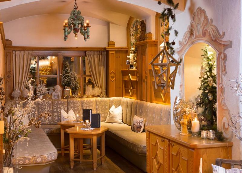 Hotel Berghof Rettenwender - Bar