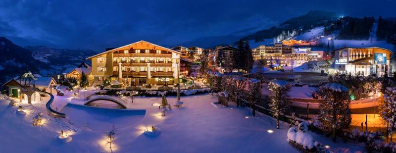 Hotel Berghof Rettenwender - Genel