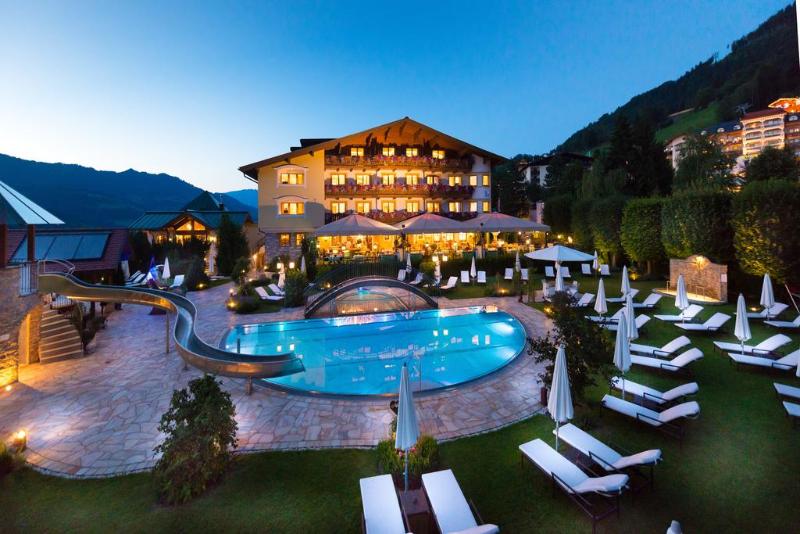 Hotel Berghof Rettenwender - Genel