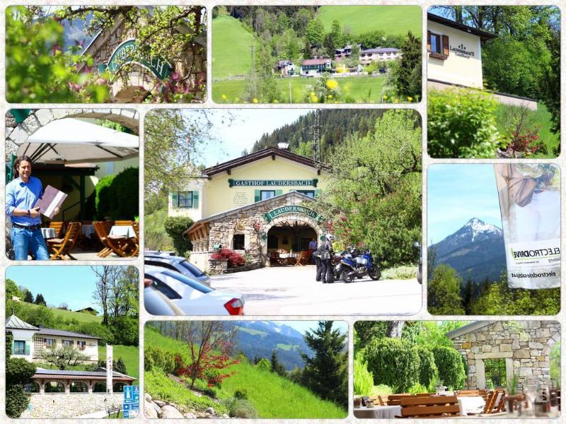 Landhotel Laudersbach - Genel