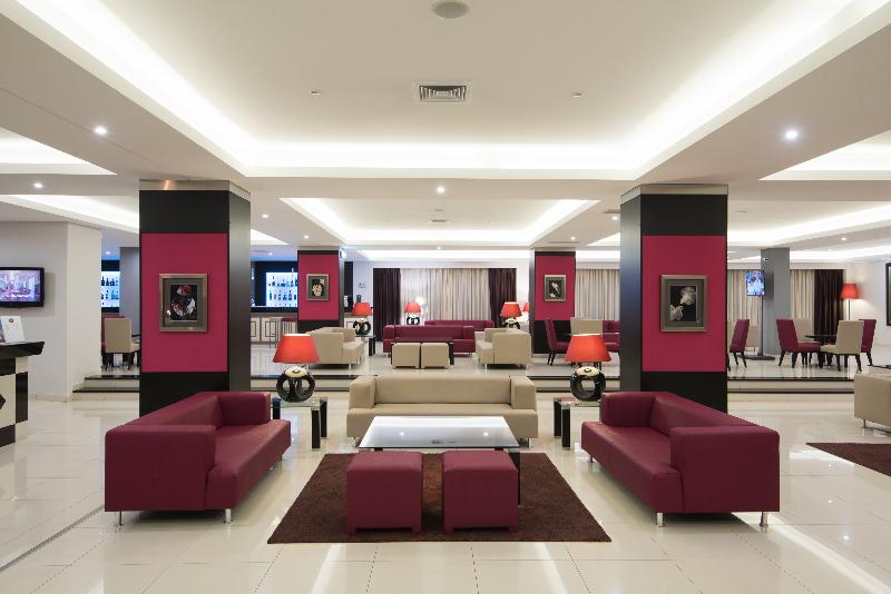 Vila Gale Atlantico - Lobi