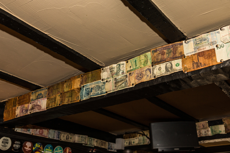 Black Boy Inn - Bar