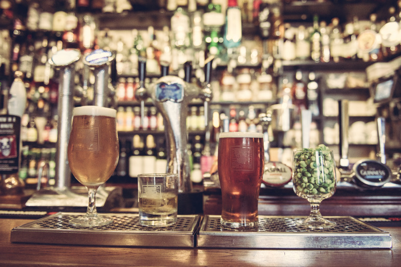 Black Boy Inn - Bar