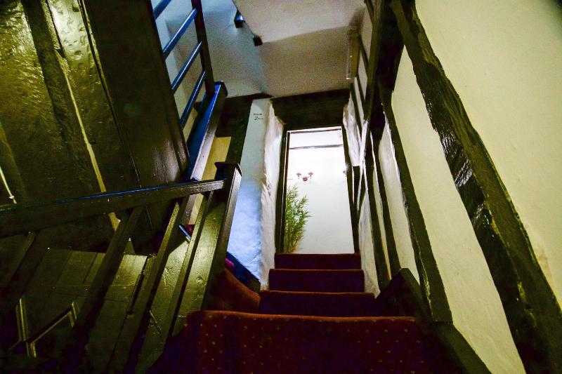 Black Boy Inn - Lobi