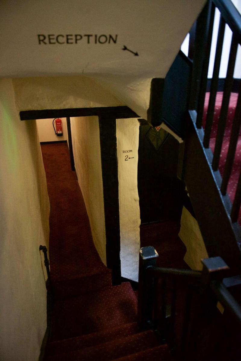 Black Boy Inn - Lobi