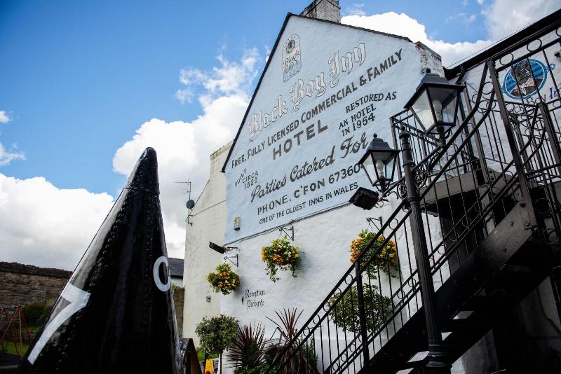 Black Boy Inn - Genel