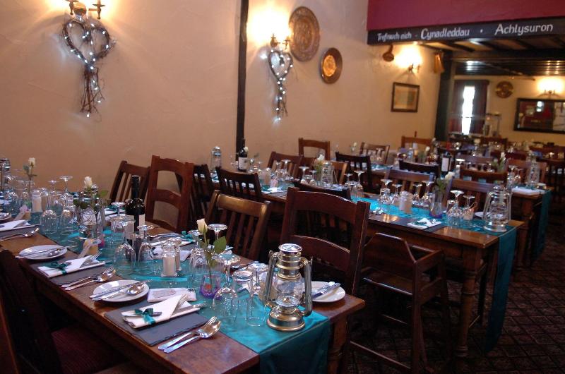Black Boy Inn - Genel
