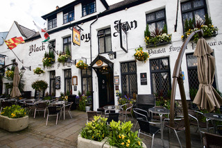 Black Boy Inn fotoÄŸrafÄ±